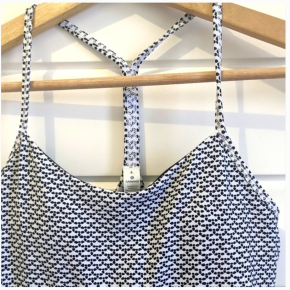🍋 Lululemon Power Y Tank Top - Picture 2 of 4